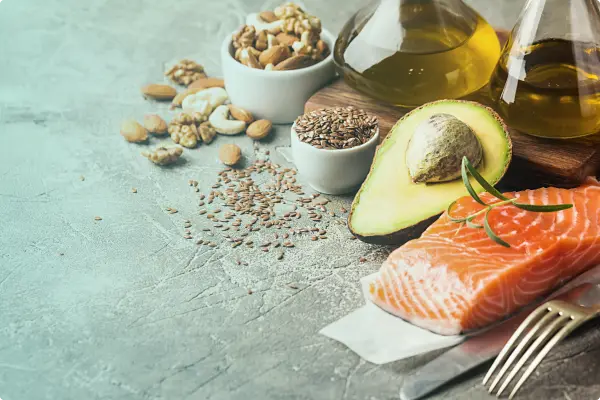 Semaglutide: Rapid weight loss with the support of nutritious foods