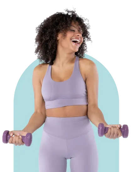 lose-weight girl